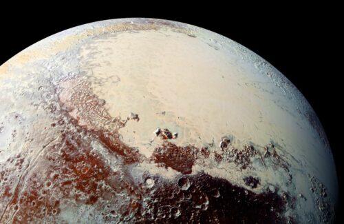 Planet Pluto